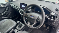 Ford Fiesta 1.0 EcoBoost Active X 5dr Petrol Hatchback